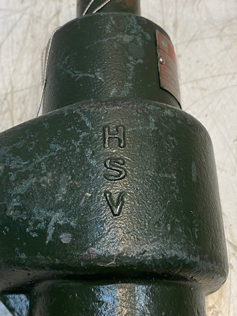 Hydroseal 12G8M0V00/J5 Safety Pressure Relief Valve HSV | ML WCC