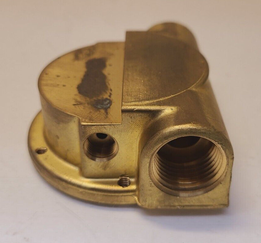 Gems Sensors RF-2500 Rotor Flow P/N 141600 Type RFI