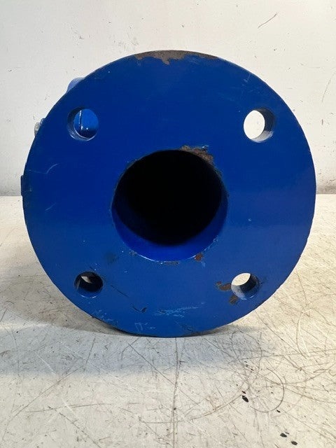 Val Matic Swing-Flex Check Valve 503A 3" Flanged Ductile Iron Backflow Valve