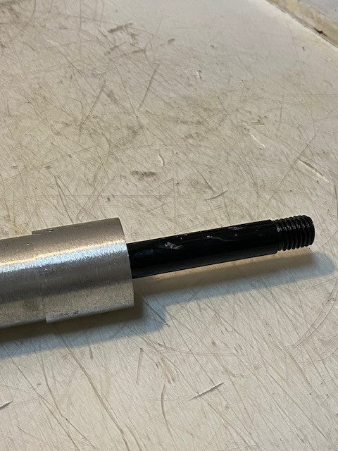 Springfield Marine King Pin Boat Seat Post 8123050 Class B  25-1/2" Long