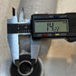 Shock Absorber 658640 | Q11135 | 28-1/4" Long 60mm OD 14mm Bore