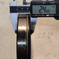 Snap Ring Deep Groove Ball Bearing 118 | 140 mm OD x 90 mm Bore x 24 mm Wide