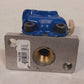 Phillips Blue Service Shut-Off Gladhand 12-336