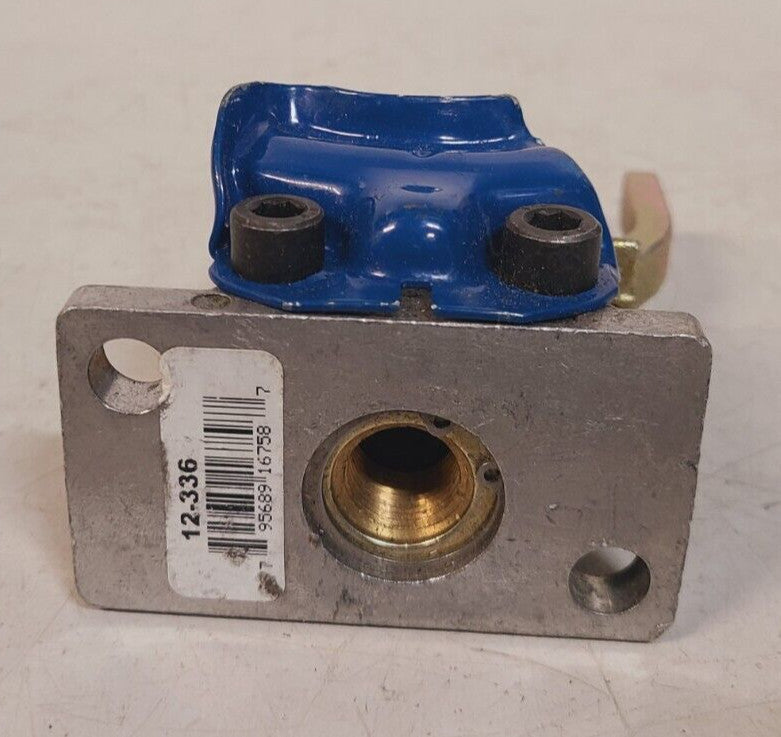 Phillips Blue Service Shut-Off Gladhand 12-336