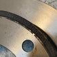 Disc Brake Rotor WF23, TRW 130773, YC35-2C026-C, 1C24-2C026-A, 8-Lug 12-3/4" Dia