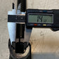 Intermediate Steering Shaft 950504 | 21345 | 23 | 14-3/4" Long 25mm Shaft