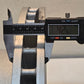 Brake Rotor 70804 | 2 C-3139X -1- | 14.25" Diameter 42mm Rotor Thickness