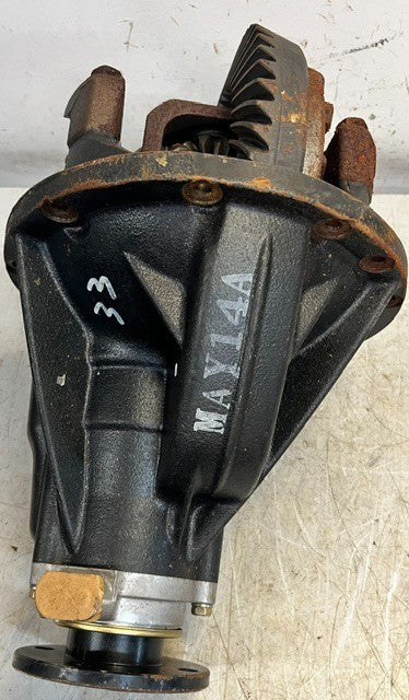 Differential 3rd Member Asembly MAY14A Heavy Duty Axle Carrier Gear Housing