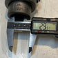 OPW Dover Core CS FOLB 90 Degree Pipe Elbow 30mm ID 5-1/2" W