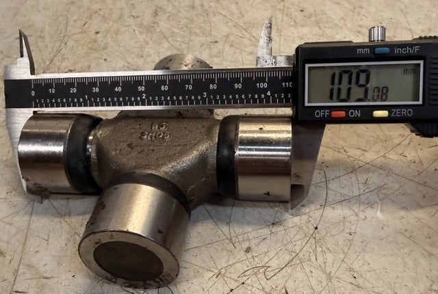 Spicer 5-188X Greaseable Universal Joint Kit U-Joint Driveline Service Part
