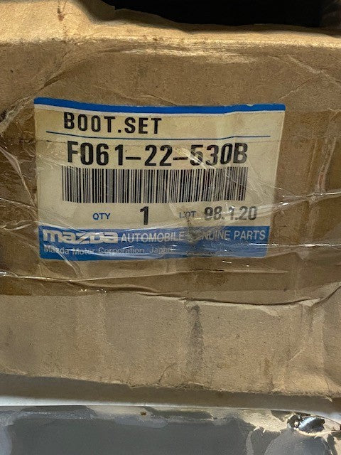 Mazda Boot Set F061-22-530B | 272-82L
