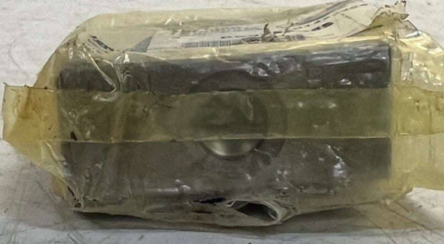 Daman Products DD03SPS8S Side-Ported Hydraulic Subplate D1223309