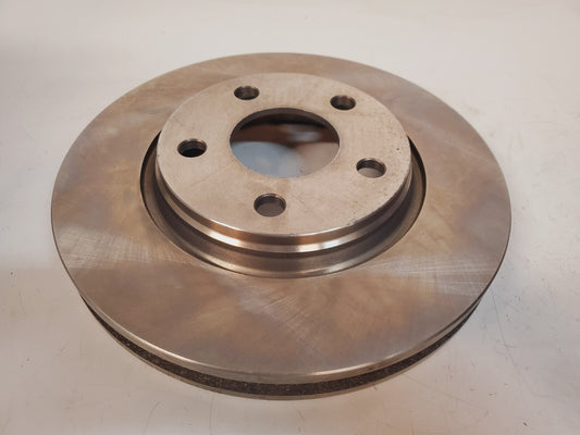 Brake Rotor 55087W | MIN THK | 30.7MM