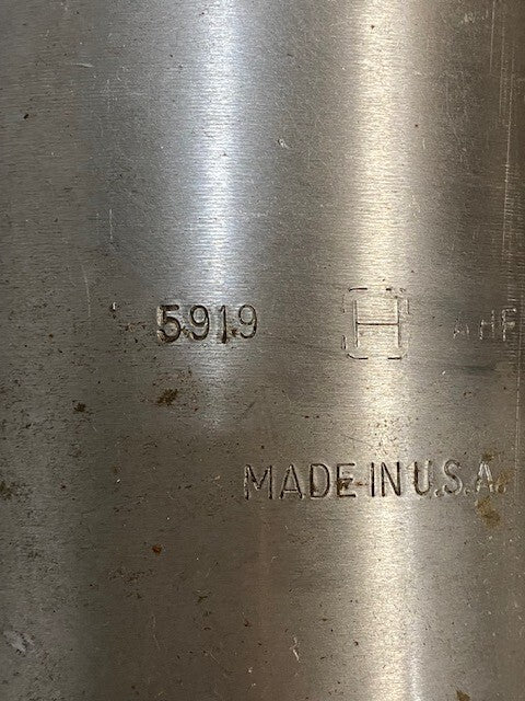 Hendrickson 5919 AHF 104 Center Bushing 5"x12"