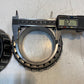 2 Quantity of National 580 Tapered Roller Wheel Cone Bearings (2 Quantity)