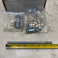 80 Qty of Red Head 06935340 Wedge Anchors 3/8 x 7" Carb Steel WS-3870 (80 Qty)