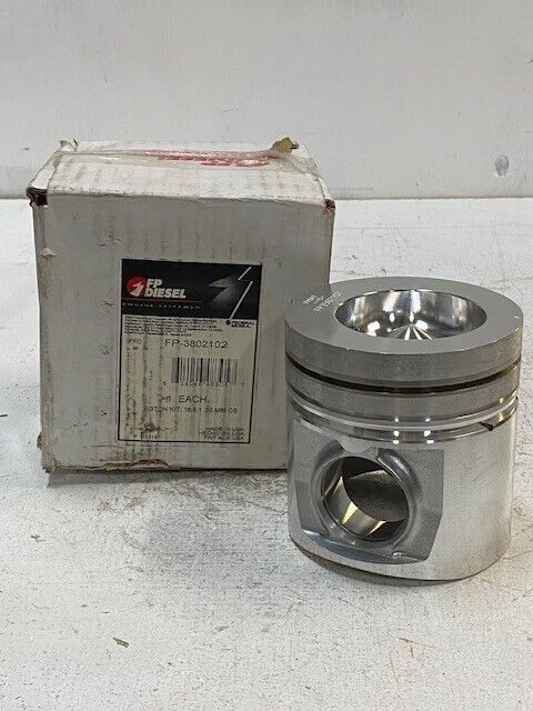 FP Diesel Engine Systems FP-3802102 Piston Kit