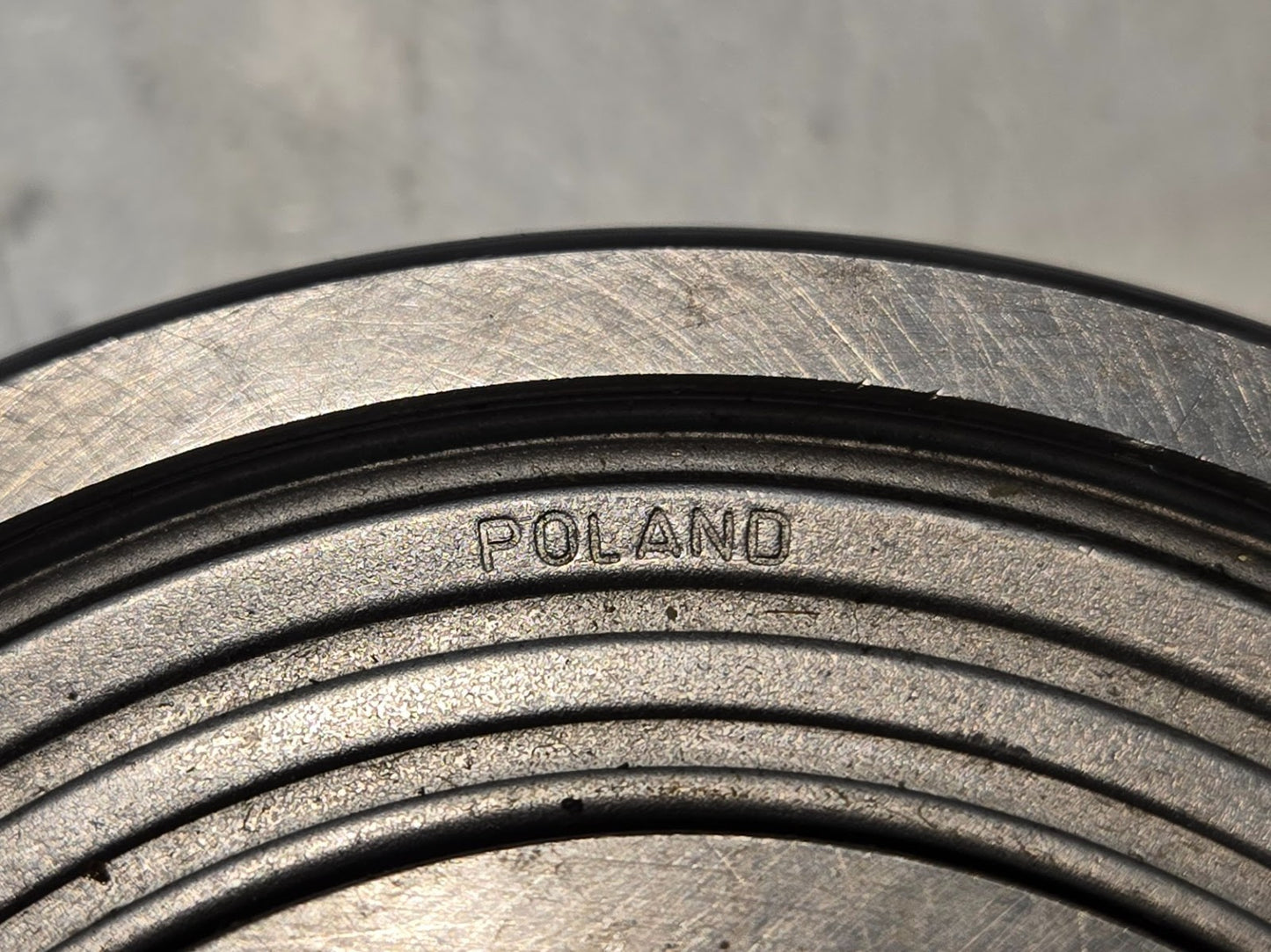 VZX Metal Shielded Ball Bearing 6309Z | 100 mm OD x 45 mm Bore x 25 mm Thick