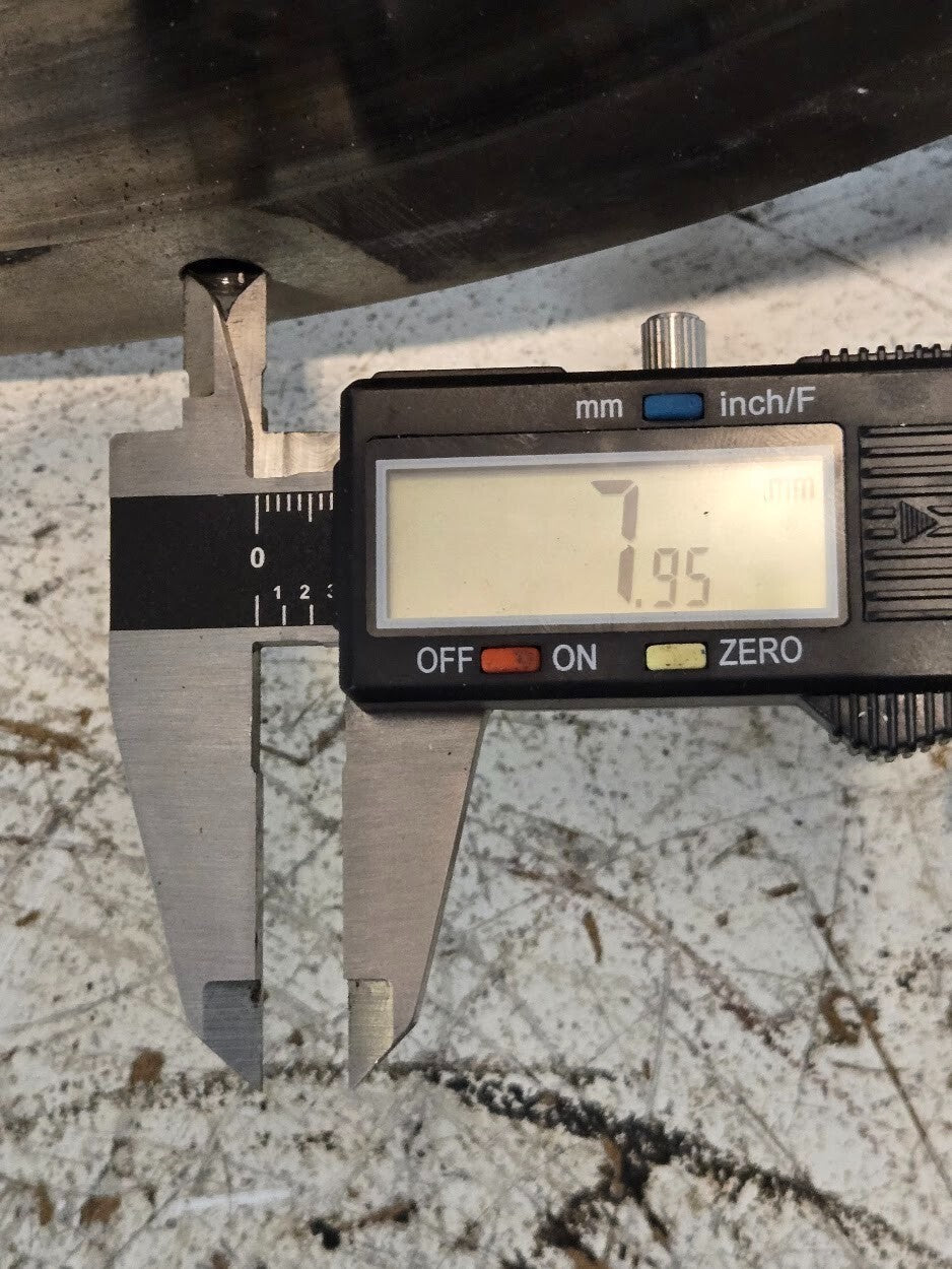 Flywheel 326311300 | 15" Diameter 65.6 Lbs | 3263113000098 | 153 Teeth