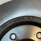 Brake Rotor 5x127mm, 26813, 63909M, 43528, 44816, 996AB, 12" OD, 72mm Bore