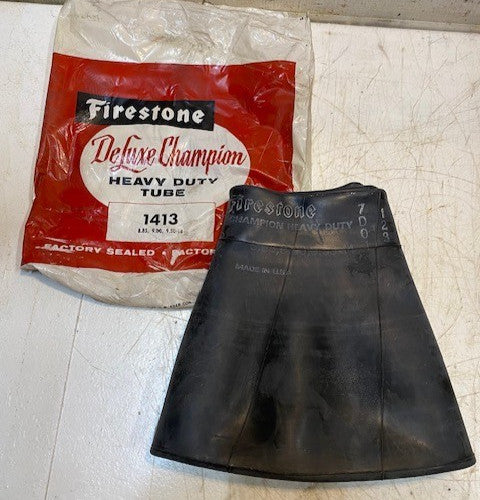 Firestone Deluxe Champion Heavy Duty Tube 1413 | 8.85, 9.00, 9.50-14