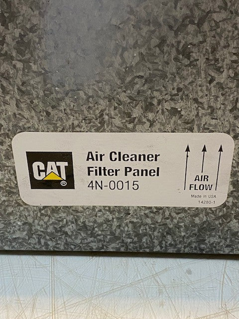 Caterpillar CAT 4N-0015 Engine Air Filter Element Towmotor Forklift Filter