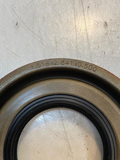 5 Quantity of Auto Xtra 4762N Rear Wheel Seals NAK TBJW6 (5 Quantity)