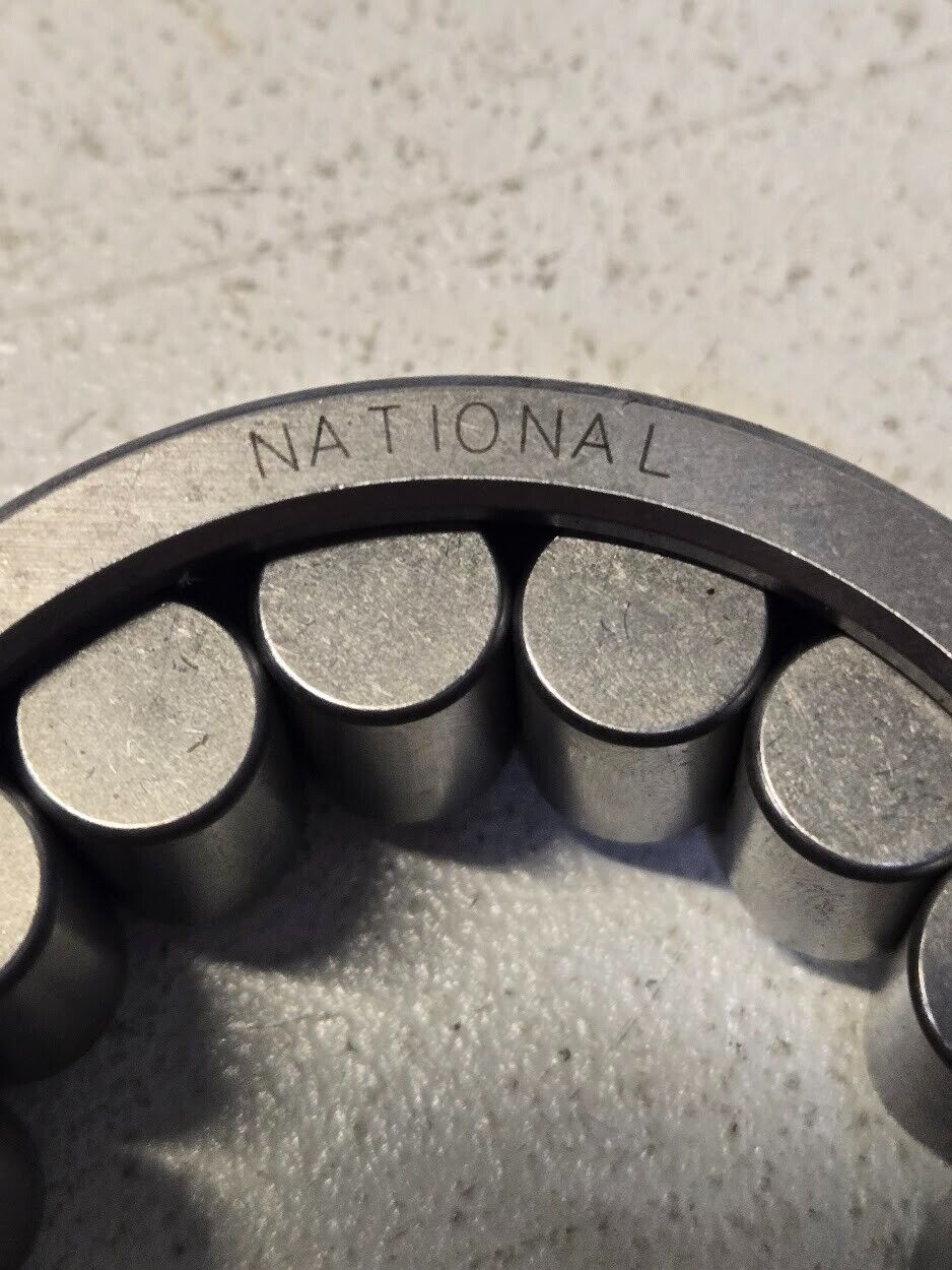 3 Quantity of National Roller Bearings 513067 134HL/132HL (3 Quantity)