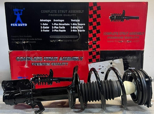 FCS Auto Complete Strut Assembly FCS333476R | 2123102 Heavy Duty Replacement
