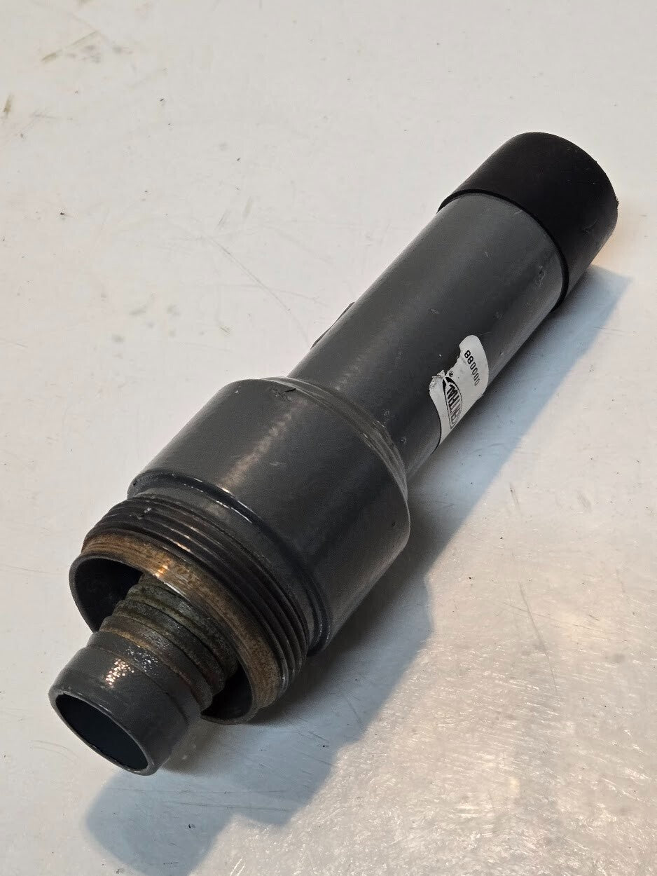 Central Compression Adapter 660010100000 | 1" MPT  1" IPS D2513 | ANSI B1.20.1