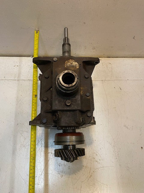 Manual Transmission 2603347 | 2603357 | 17mm Shaft End 26-Teeth