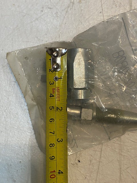 Gates G34504-0808 Hydraulic Coupling Adapter 723701305 | 8C5X-8RMIX90-045