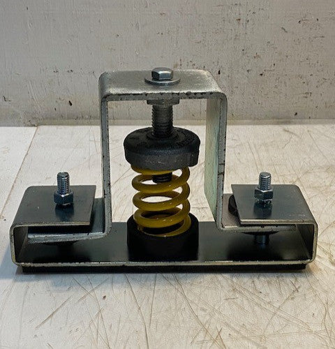 Mason Industries Spring Floor Mount Vibration Isolator 5XR72 | 396C06 | SLRA-310