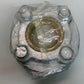 Dielectric Flange 2-1/2in x 2-1/2in Fitting Polysulfone 2 1/2-DUXLC
