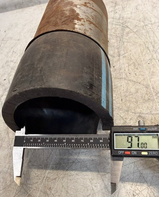 Poly Cam Heavy Duty Industrial Pulling Head Transition A106-B-YLC Cable Pulling