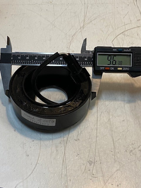 Magnetic Clutch Coil For Automative AC Compressor 77221221 | 96mm OD 62mm Bore