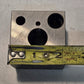 Dayton HRS-75 Square Ball Lock Punch Retainer 3/4" Bore 2-1/18" x 2-1/8" x 1-58"