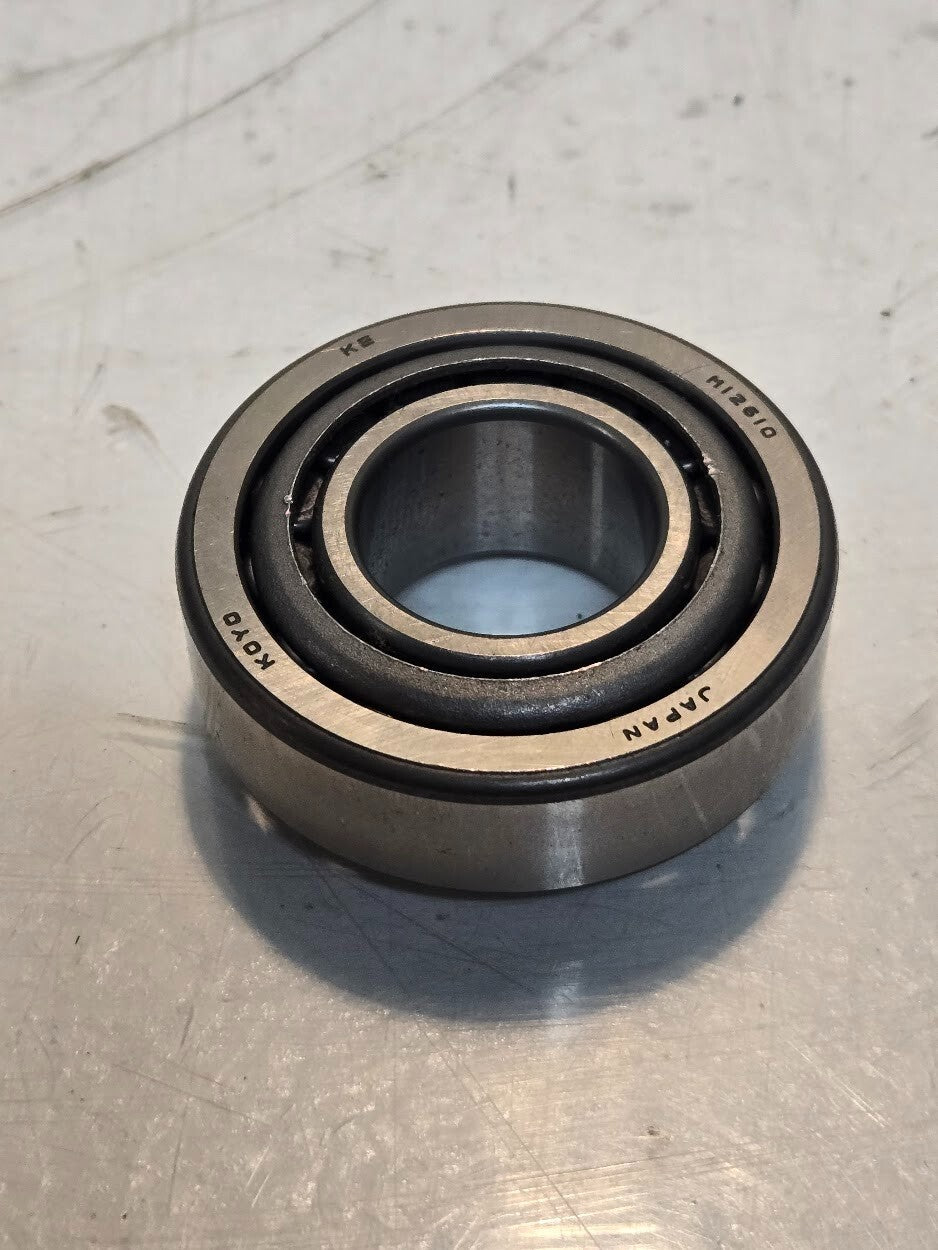 3 Quantity of Koyo KE M12648 Tapered Roller Bearings with M12610 Race (3 Qty)