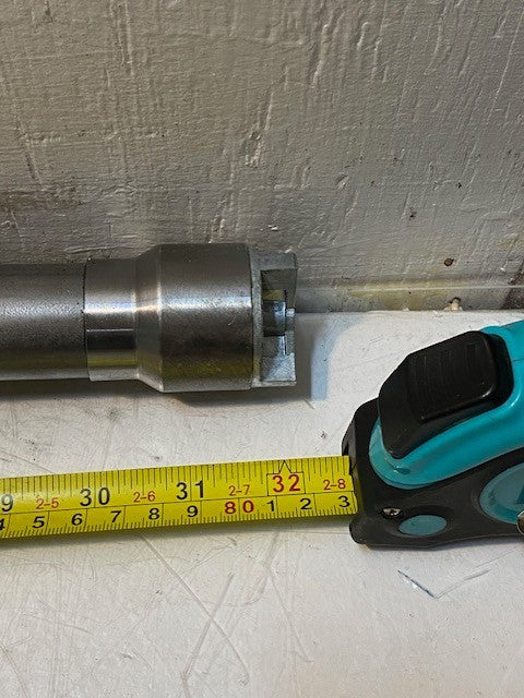 Lincoln Filler Pump Model 81384 Series F | 41049 | 32" Long 13mm End 4" OD