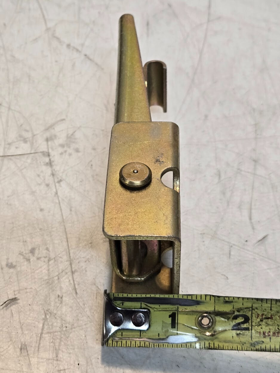 3 Quantity of GM Electromotive 1-08498896 Latches | 5" x 2" x 1" (3 Quantity)