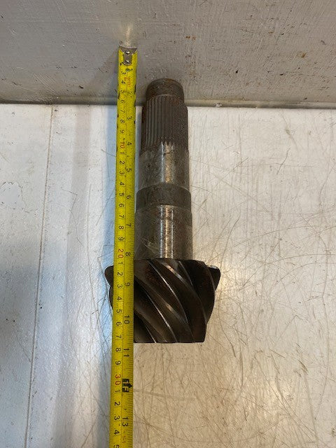 PINION 9 T. SUITABLE TO MERCEDES-BENZ 9733531110 | 9 TOOTH DIFFERENTIAL PART