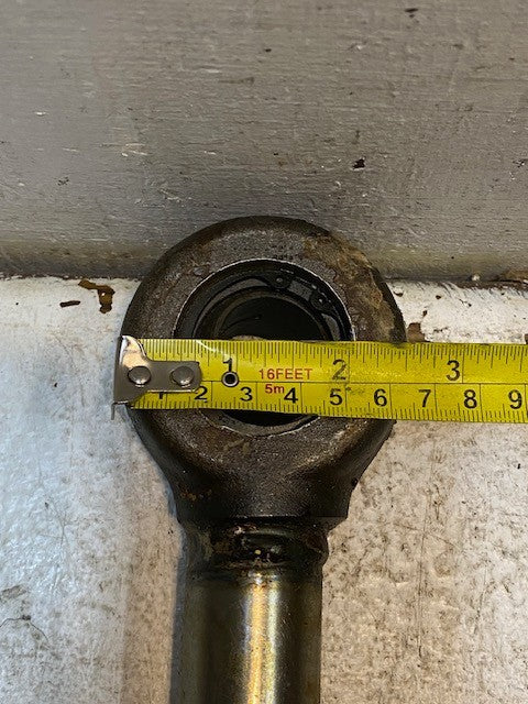 Rod End Bearing 13-1/2" Long 2-1/2" Wide 17mm ID 32mm Shaft 25mm Bore