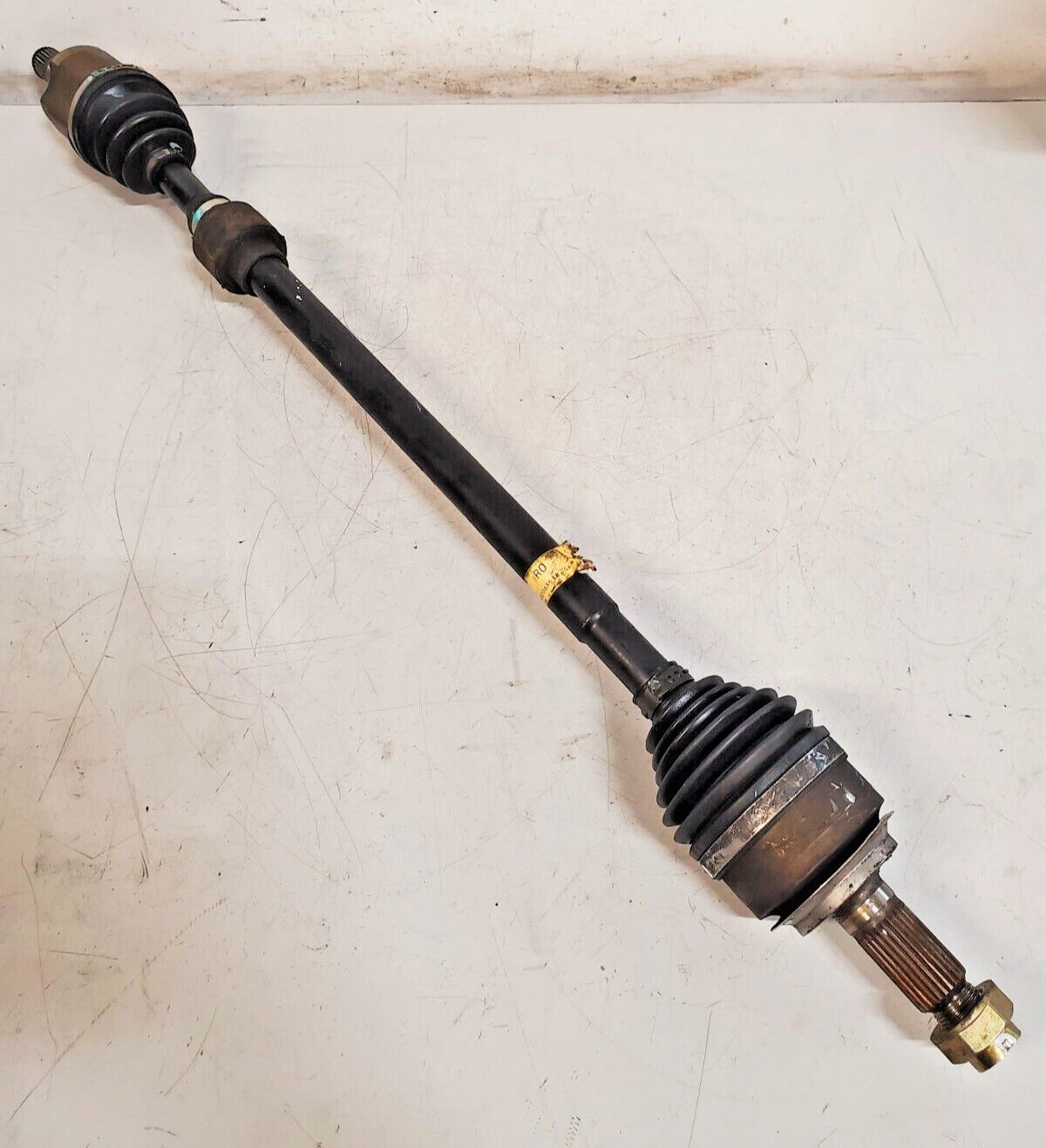 GKN Front Right Axle Shaft 290102063538 | R0 | 5A0 | K3565B | SNF-AC | 4012