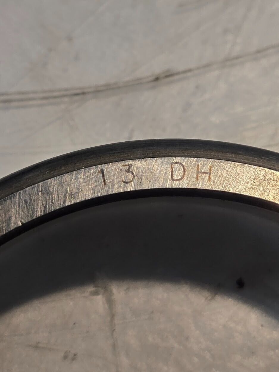 National 3782 | 08MH Taper Bearing with National 3720 | 13DH Outer Race