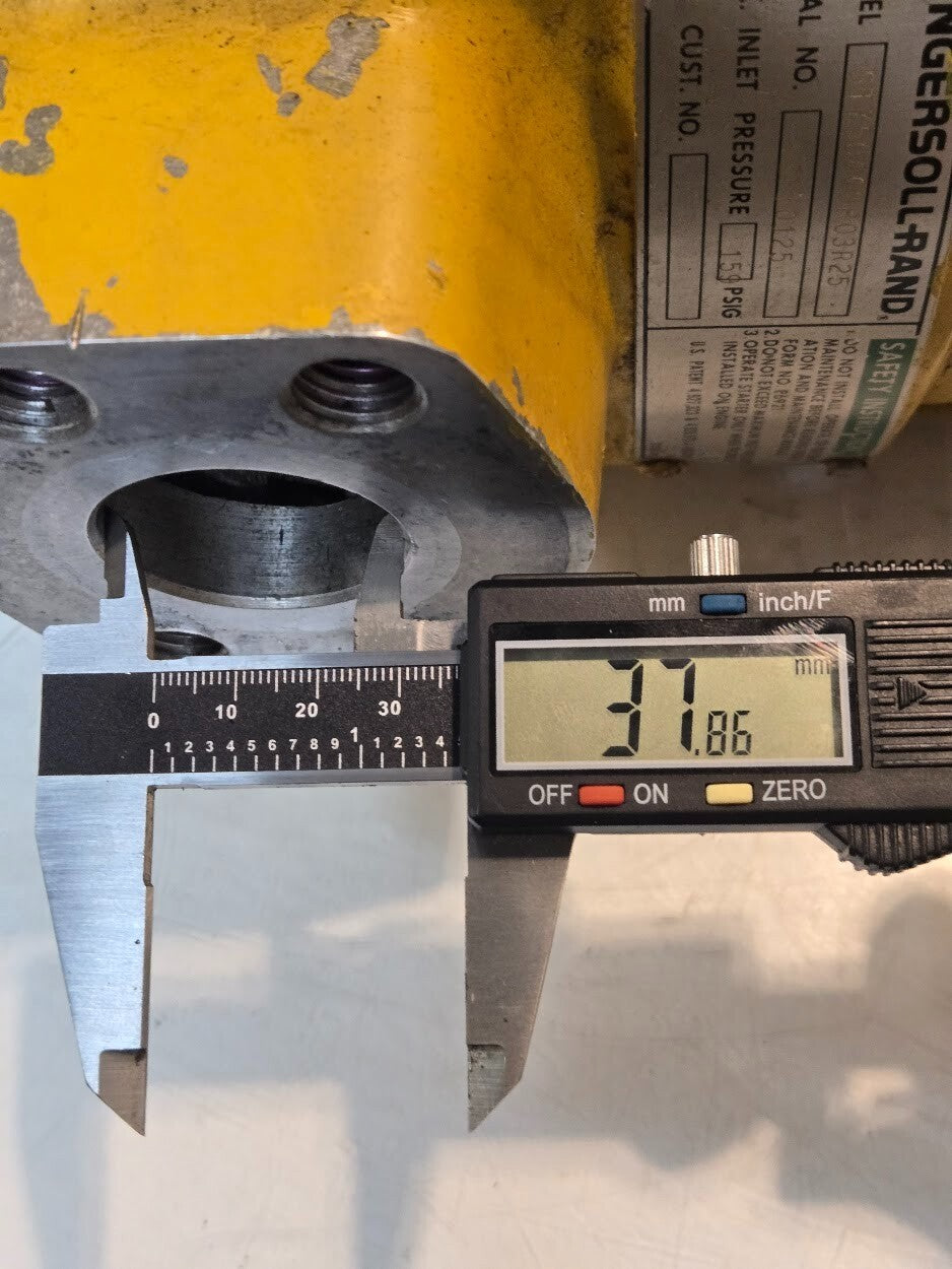 Ingersoll Rand Turbine Air Starter ST750GCDP03R25 | WSM10125 | 101292 | 11 Tooth