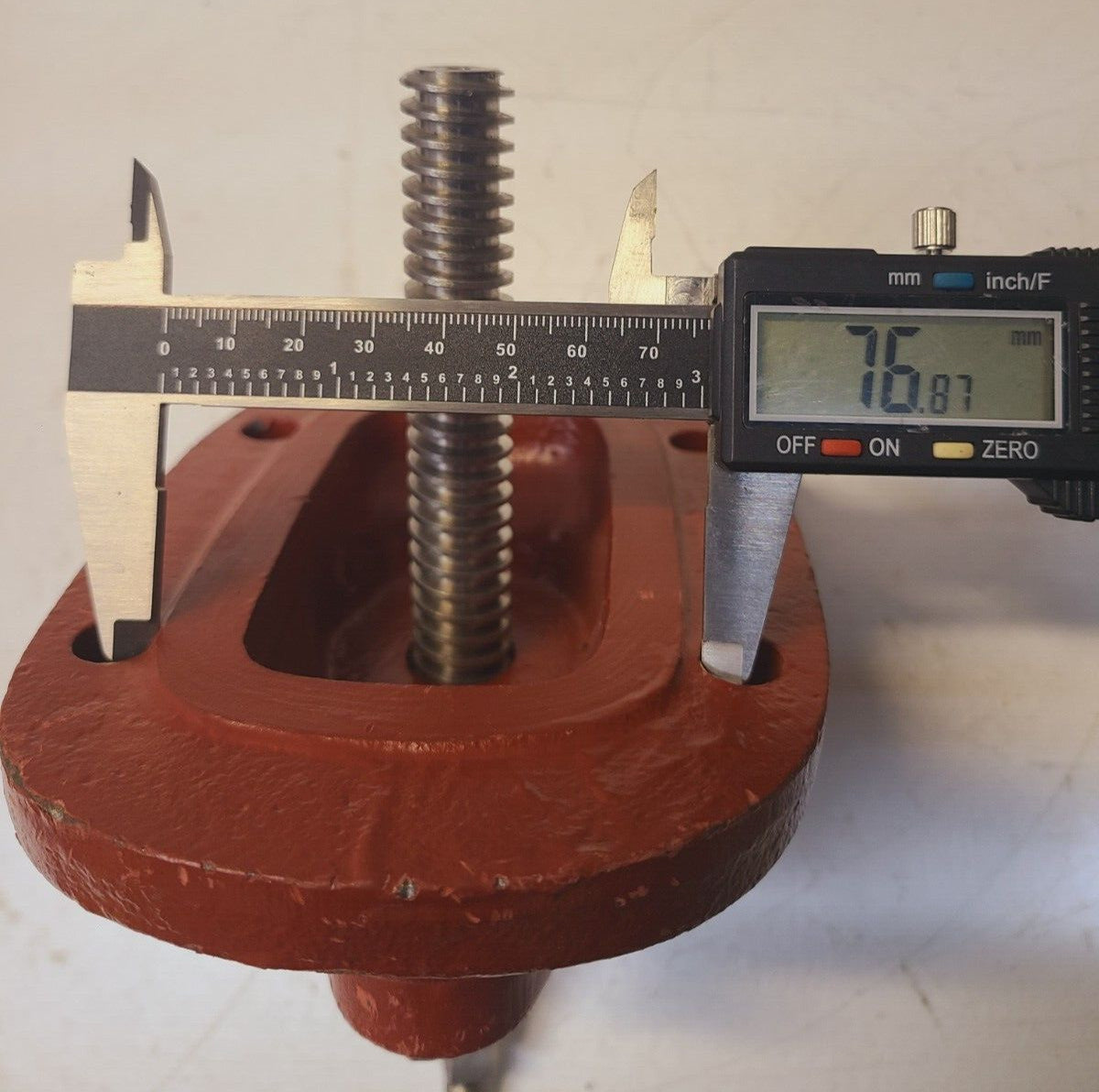 Gate Valve 070707 | 070807 | 80