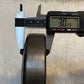 Master Roller Bearing 6309 | 40x127x30mm | 5" Dia.