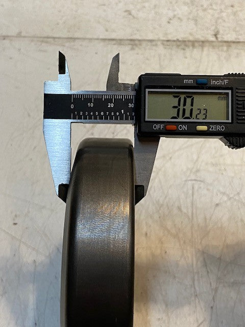 Master Roller Bearing 6309 | 40x127x30mm | 5" Dia.