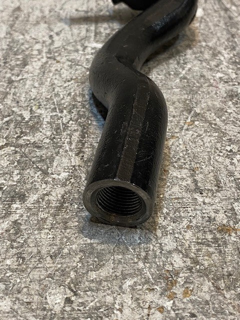 CTR A1 Steering Tie Rod End 10" Long 14mm Thread 16mm ID