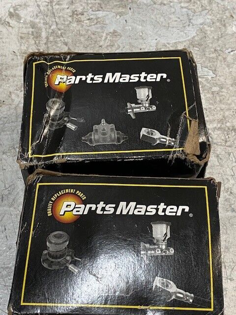 3 Qty of Parts Master WC57147 Wheel Cylinders UW57147 (3 Quantity)